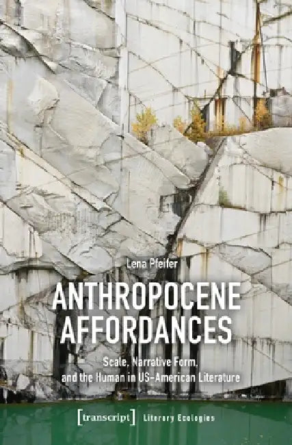 Anthropocene Affordances: Scale, Narrative Form, and the Human in Us-American Literature by Lena Pfeifer