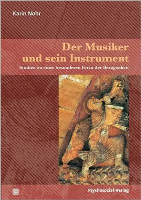 Der Musiker und sein Instrument by Nohr, Karin