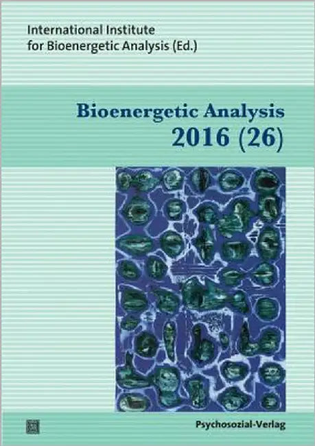 Bioenergetic Analysis by Nascimento, Maê