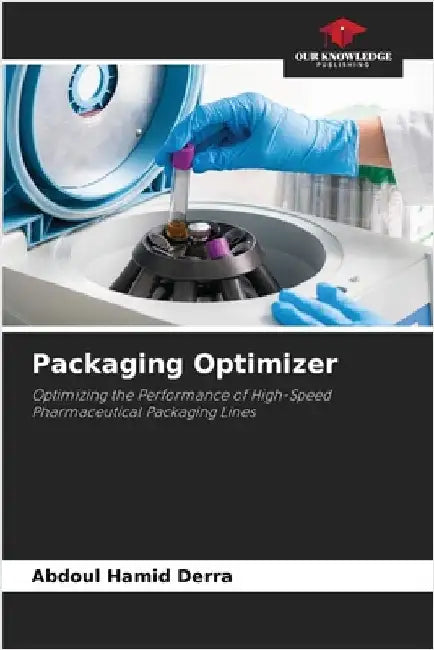 Packaging Optimizer by Derra, Abdoul Hamid