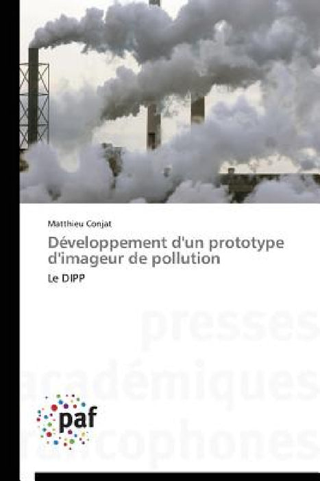 Développement d'Un Prototype d'Imageur de Pollution by Conjat-M
