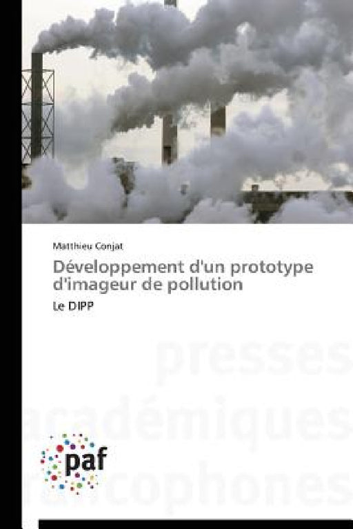 Développement d'Un Prototype d'Imageur de Pollution by Conjat-M