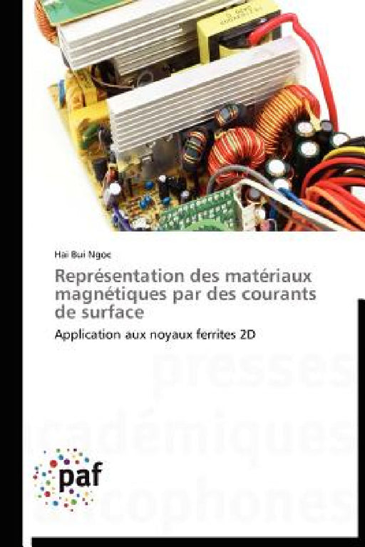 Représentation Des Matériaux Magnétiques Par Des Courants de Surface by Ngoc-H