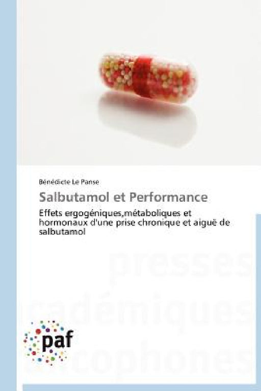 Salbutamol Et Performance by Le Panse-B