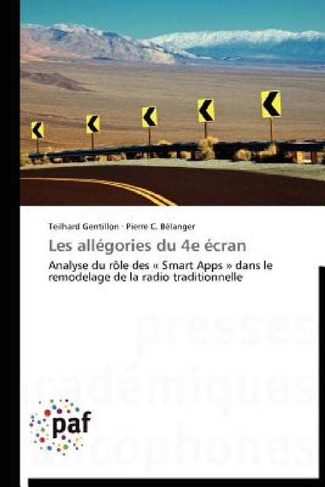 Les Allégories Du 4e Écran by Collectif
