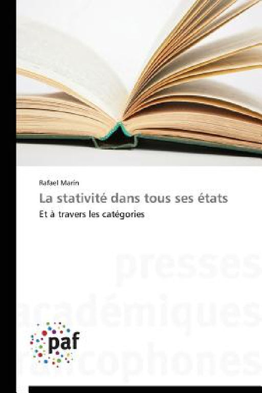 La Stativité Dans Tous Ses États by Marin-R