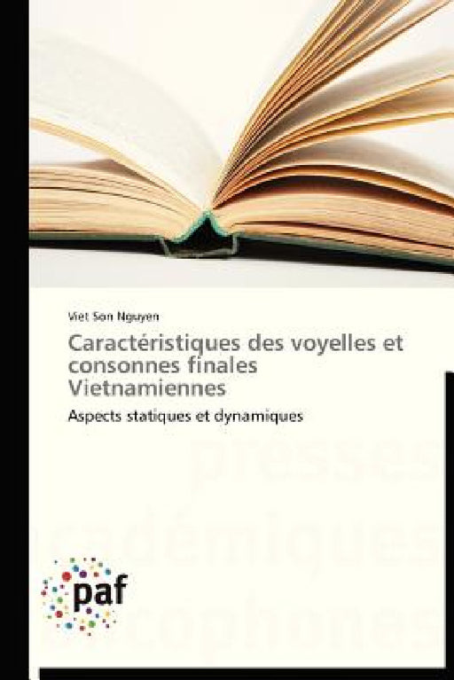 Caractéristiques Des Voyelles Et Consonnes Finales Vietnamiennes by Nguyen-V