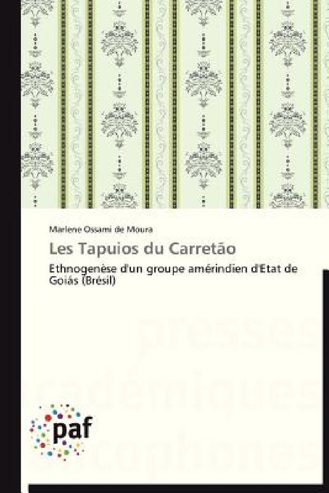 Les Tapuios Du Carretão by de Moura-M
