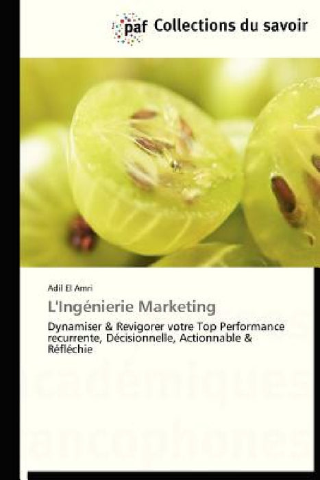 L'Ingénierie Marketing by El Amri-A