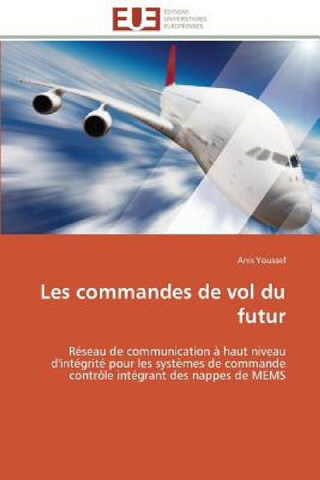 Les Commandes de Vol Du Futur by Youssef-A