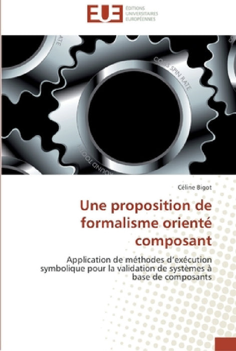 Une proposition de formalisme orienté composant by Bigot-C