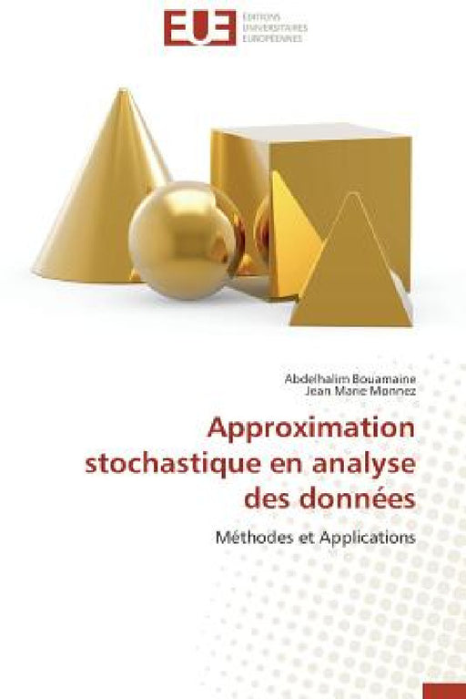 Approximation stochastique en analyse des données by Collectif