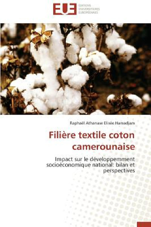Filière Textile Coton Camerounaise by Hamadjam-R