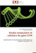 Etudes moléculaire et cellulaire du gène cftr by Collectif