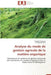Analyse du mode de gestion agricole de la matière organique by Collectif