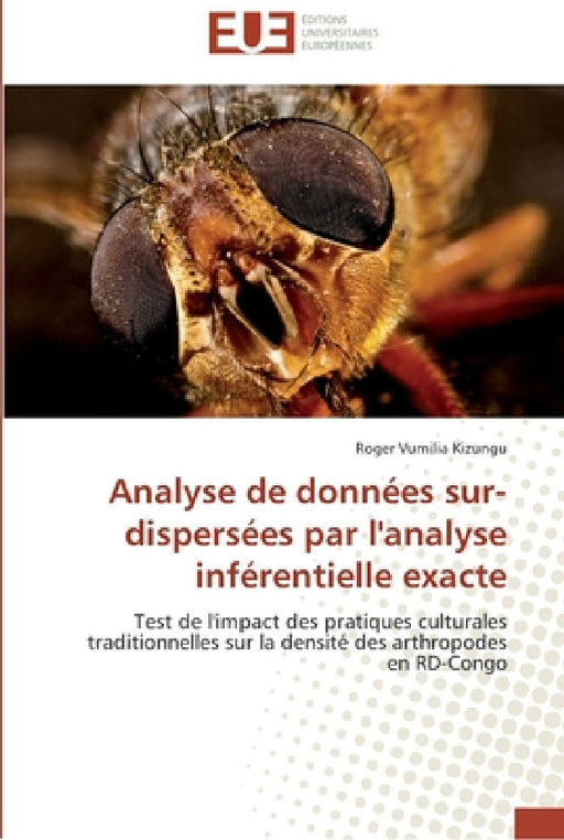 Analyse de données sur-dispersées par l'analyse inférentielle exacte by Kizungu-R