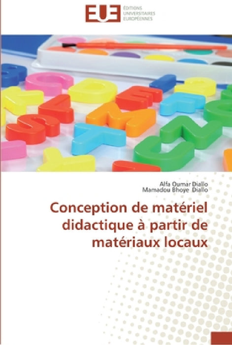 Conception de matériel didactique à partir de matériaux locaux by Collectif