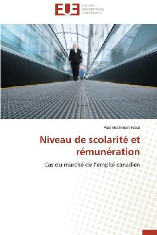 Niveau de Scolarité Et Rémunération by Hassi-A