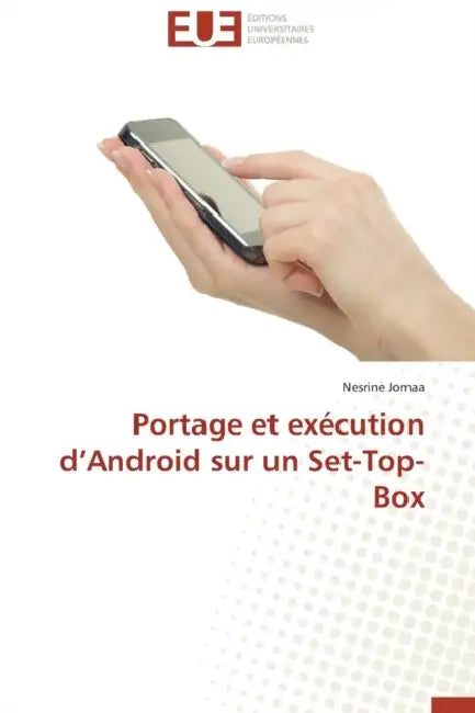 Portage Et Exécution D Android Sur Un Set-Top-Box by Jomaa-N