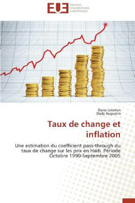 Taux de Change Et Inflation by Collectif