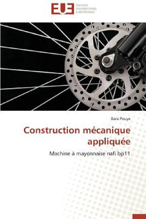 Construction Mécanique Appliquée by Pouye-B