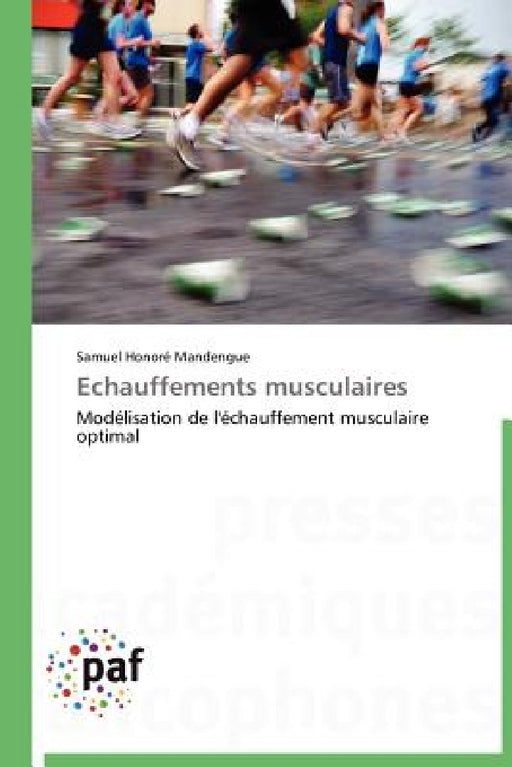Echauffements Musculaires by Mandengue-S