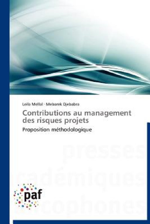 Contributions Au Management Des Risques Projets by Collectif