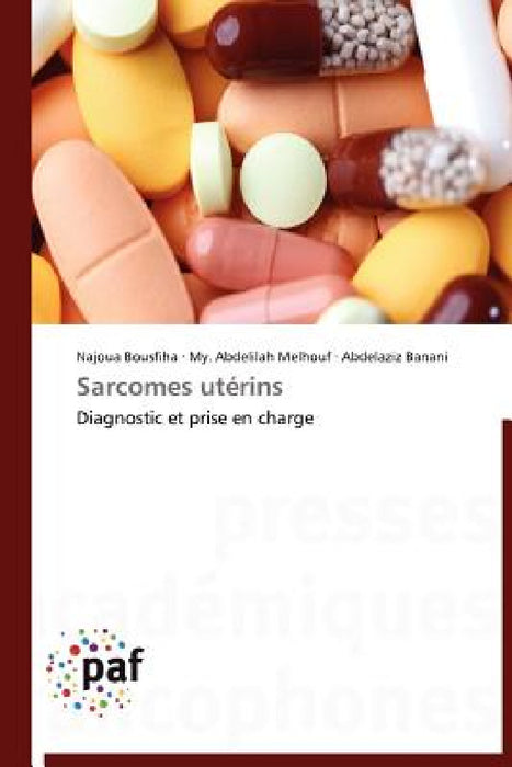 Sarcomes Utérins by Collectif