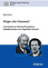 Bürger oder Genossen? Carlo Schmid und Hedwig Wachenheim - Sozialdemokraten trotz bürgerlicher Herkunft. by Stine Harm, Matthias Micus, Robert Lorenz