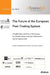 The Future of the European Post-Trading System by Michael Chlistalla