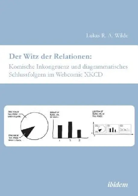Der Witz der Relationen: Komische Inkongruenz und diagrammatisches Schlussfolgern im Webcomic XKCD. by Lukas R. a. Wilde