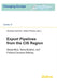 Export Pipelines from the CIS Region by Andreas Heinrich, Heiko Pleines