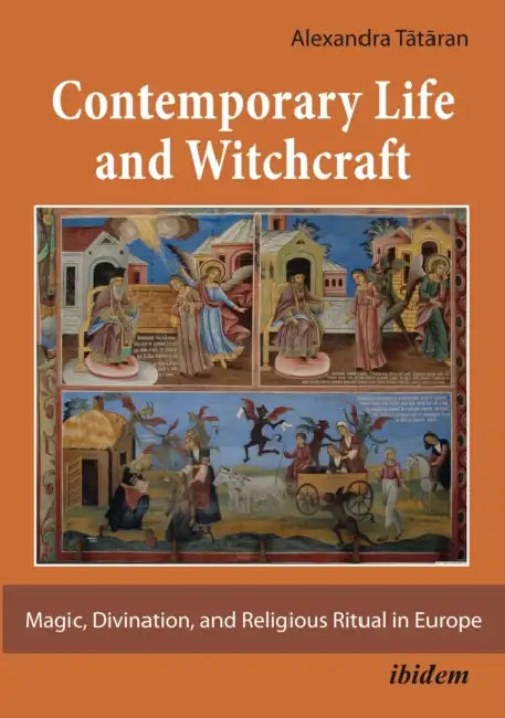 Contemporary Life and Witchcraft. by Alexandra Tataran