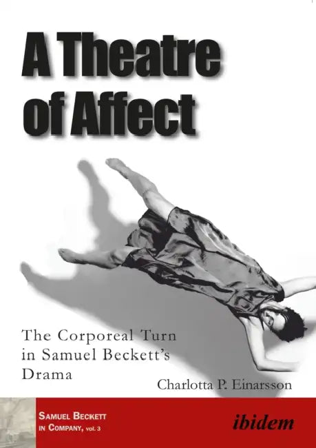 A Theatre of Affect by Charlotta Palmstierna Einarsson, Paul Stewart