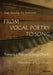 From Vocal Poetry to Song by Jean Nicolas de Surmont, Anastasija Ropa, Geoff Stahl