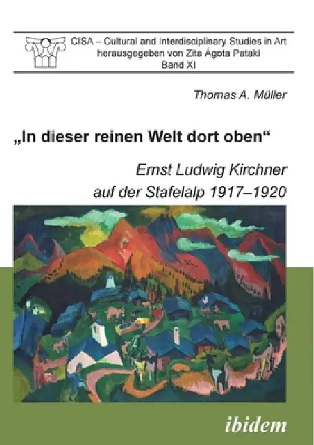 "In dieser reinen Welt dort oben". by Thomas A. Müller, Zita Ágota Pataki