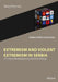 Extremism and Violent Extremism in Serbia: 21st Century Manifestations of an Historical Challenge by Valery Perry