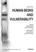 Human Being and Vulnerability: Beyond Constructivism and Essentialism in Judith Butler, Steven Pinker, and Colin Gunton by Joseph Sverker
