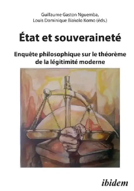 Etat et Souverainete by Guillaume Gaston Nguemba, Louis Dominique Biakolo Komo, Paul Mekontso