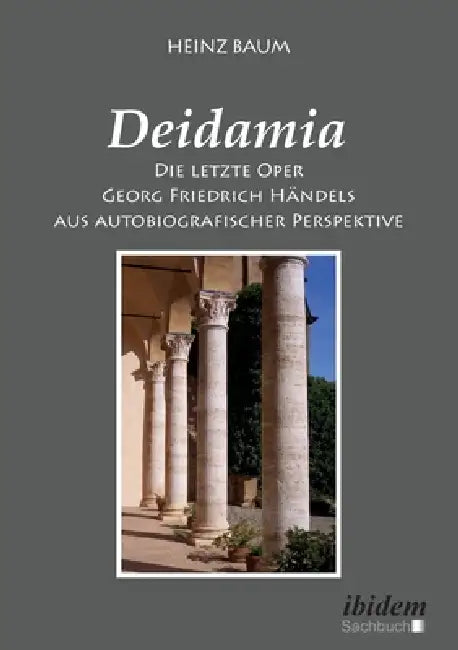 Deidamia by Heinz Baum