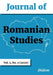 Journal of Romanian Studies: Volume 2, No. 2 (2020) by Diane Vancea