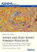Soviet and Post-Soviet Russian Foreign Policies II: East-West Relations in Europe and the Political Economy of the Communist Bloc, 1971-1991