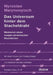 Das Universum hinter dem Stacheldraht by Timothy Snyder, Myroslav Marynovych, Mac Hartmann