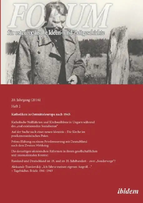 Forum für osteuropäische Ideen- und Zeitgeschichte by Leonid Luks, Gunter Dehnert, Nikolaus Lobkowicz