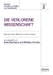Die verlorene Wissenschaft by Sandra Kostner, Boris Kotchoubey, Matthias Fechner