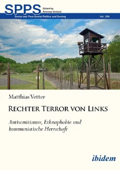 Rechter Terror von Links by Matthias Vetter, Andreas Umland, Otto Luchterhandt