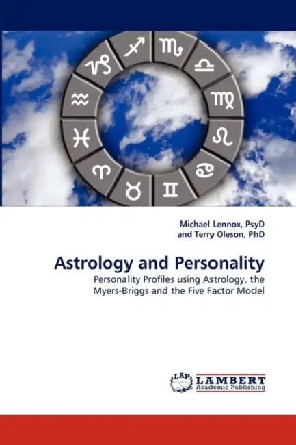 Astrology and Personality by Psyd Michael Lennox, And Terry Oleson
