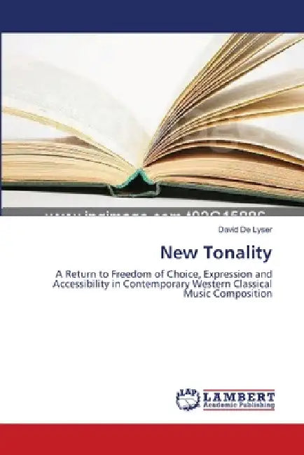 New Tonality by David De Lyser