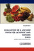 Evaluation of a Vacuum Fryer for Jackfruit and Banana Chips by Uning Budiharti