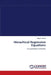 Hierachical Regression Equations by Meyern Patrick